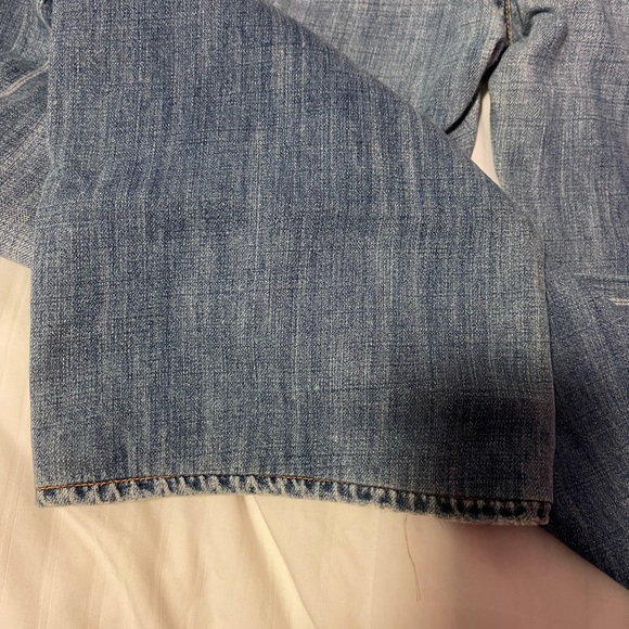 MENS Ag ADRIANO GOLDSCHMIED THE PROTEGE JEANS   36x29 LIKE NEW - Picture 6 of 8